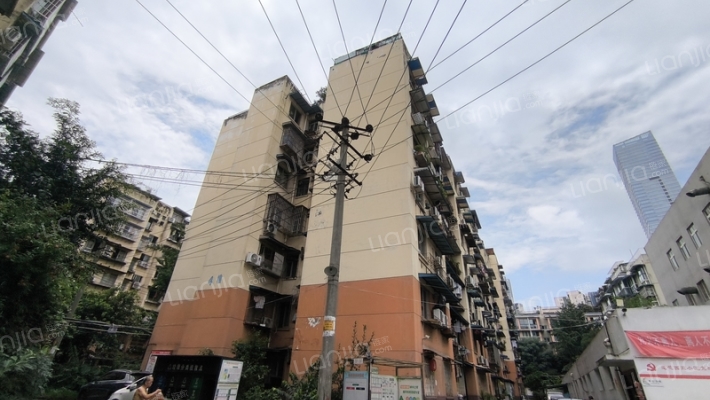 莲花新四区外景图