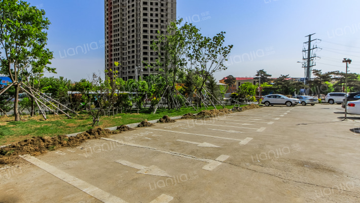 星海国际外景图