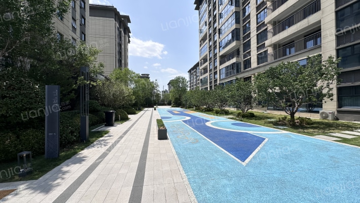 盛世城邦雅园外景图