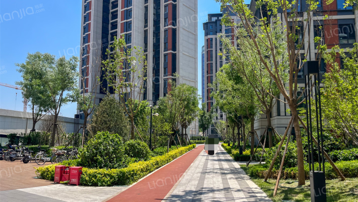 保利云禧外景图