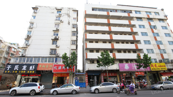 江宁路28号外景图