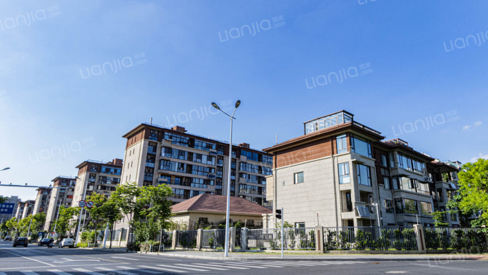 碧水湾玉园玖雅苑外景图