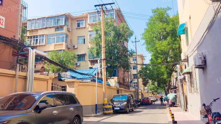 长盛北区外景图