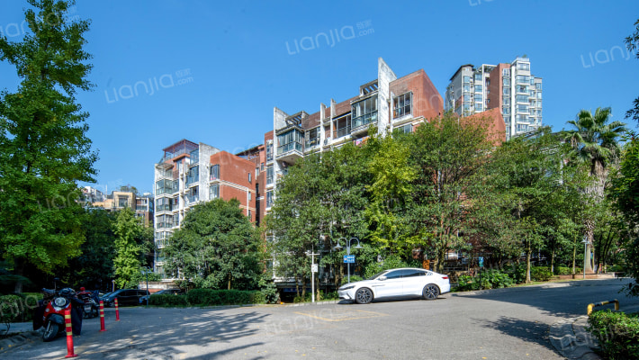 兴隆珠江湾畔外景图