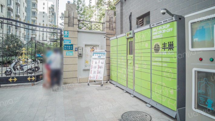 长城康桥华城外景图