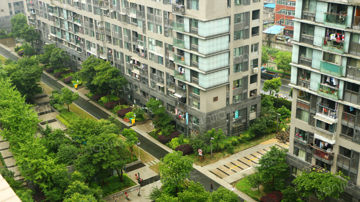 原筑壹号外景图