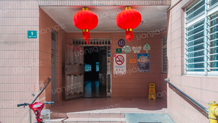 海苑大厦外景图