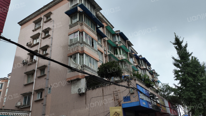 金带花园外景图