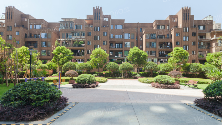 融侨城花湖汀2A外景图