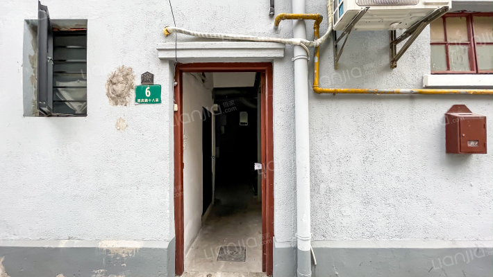 延庆路18弄外景图