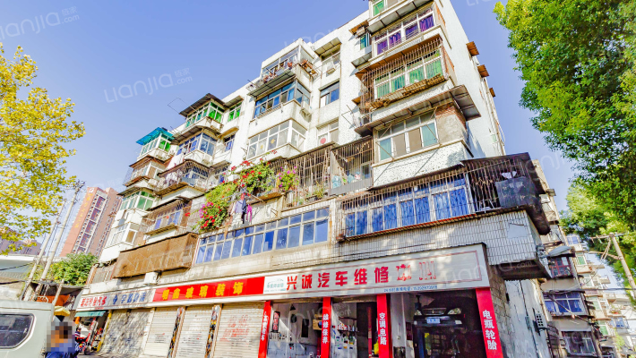 铁路小区(江汉)外景图