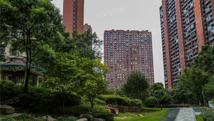 朗诗国际街区外景图