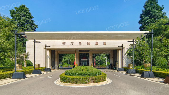 御河壹号庄园外景图