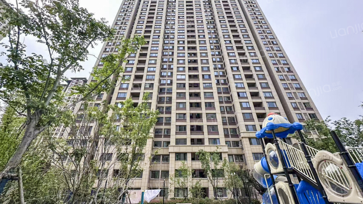 明秀听江苑外景图