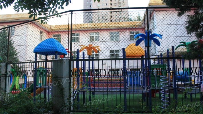 安华西里社区外景图