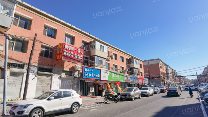 春郊胡同595号外景图