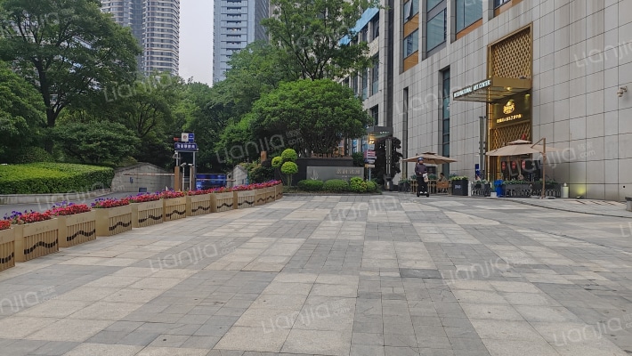 嘉润铭座外景图