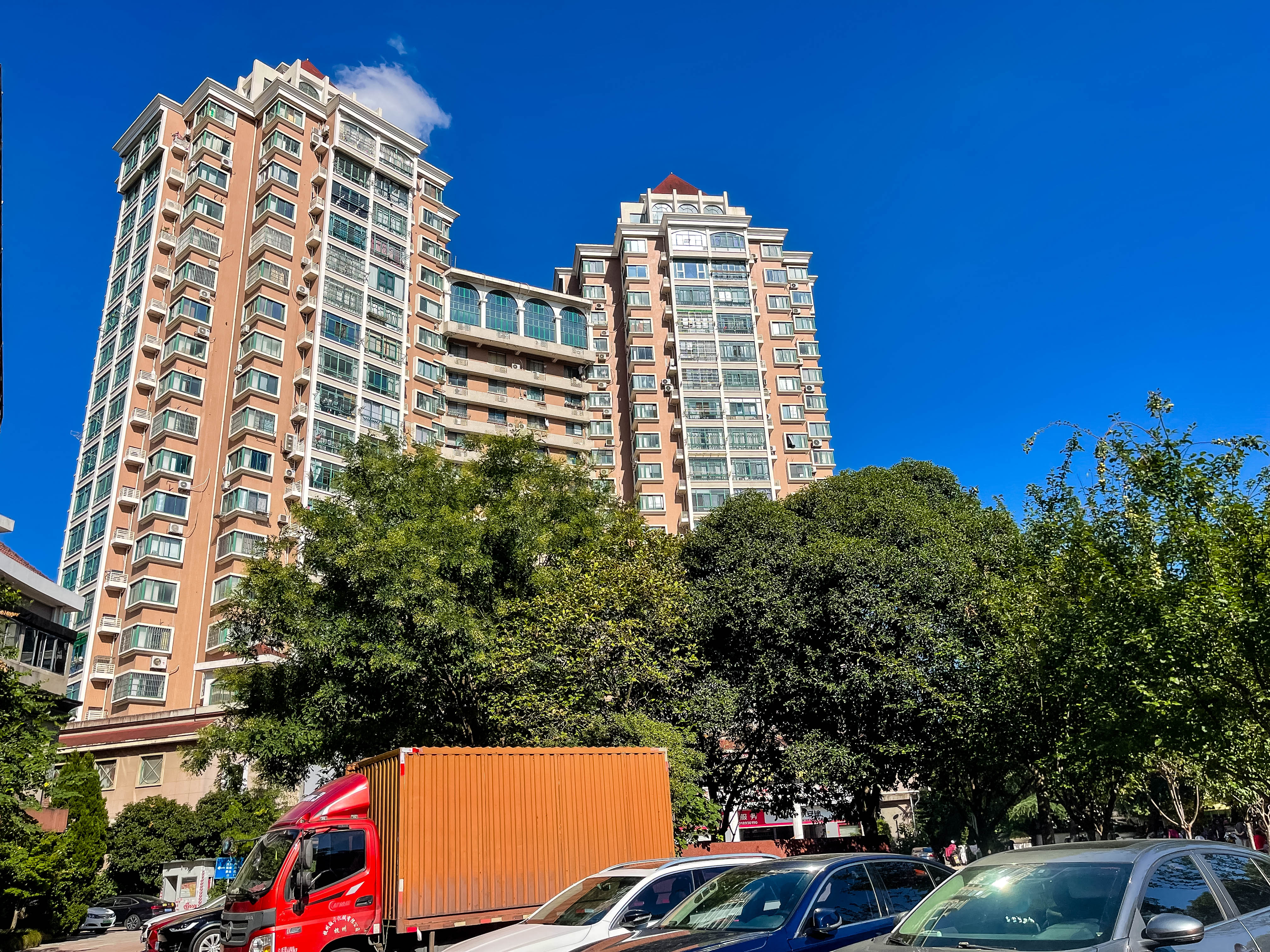三塘公寓小区实景 6