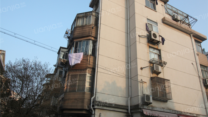 体育新村外景图