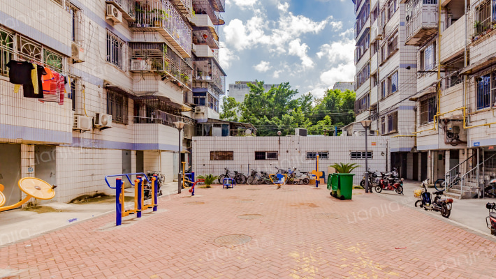 后浦新村外景图