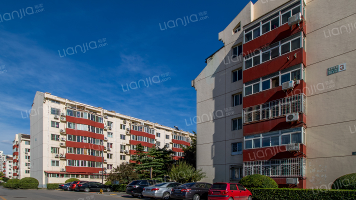 草桥欣园20号院外景图