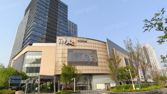 华润万象汇外景图