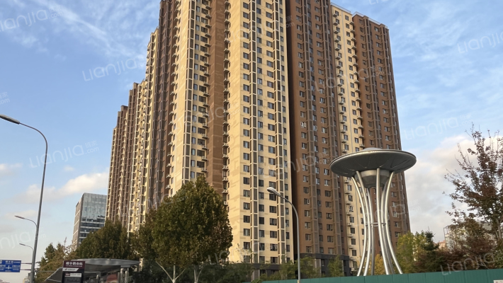 榴景秀苑外景图