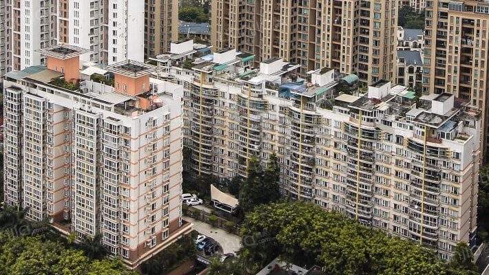 香荟雅苑外景图