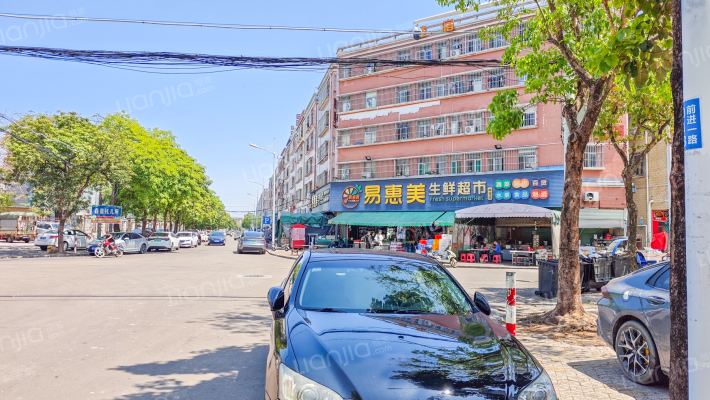 前进一路外景图