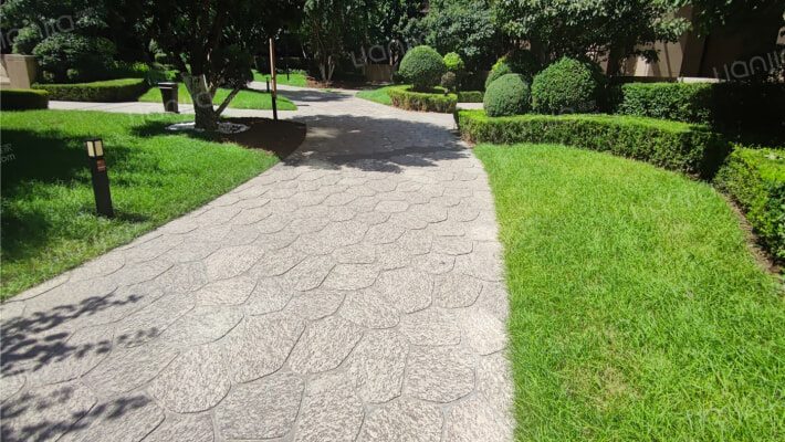 万科铂萃园外景图