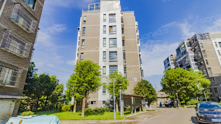 汇馨家园外景图