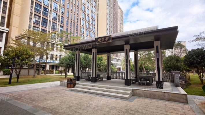 永得利商业广场外景图