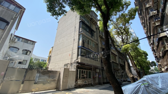 省幼师教工宿舍外景图