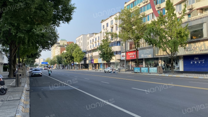 房管所家属院外景图