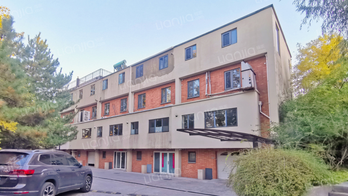 慧谷根园外景图