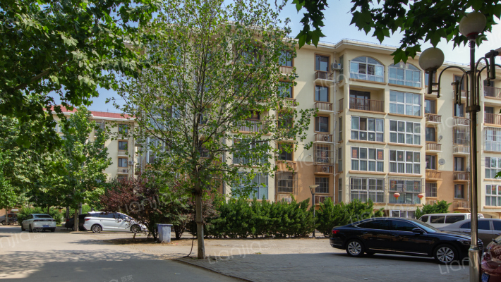 东篱新苑外景图