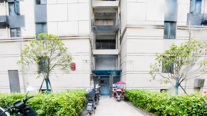 成功雅苑外景图