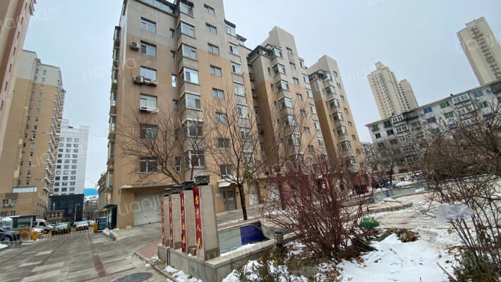 万众家园外景图