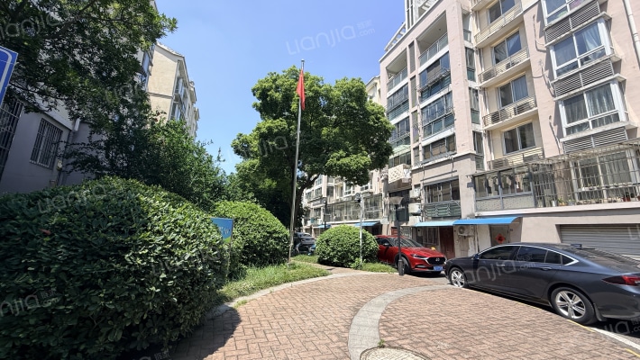 古塘花苑外景图