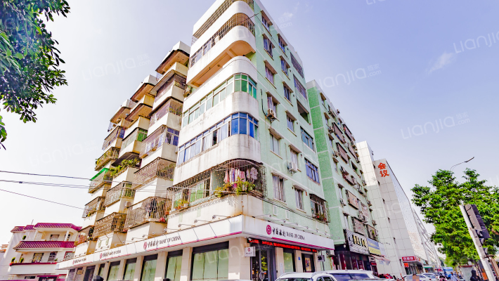 起湾道7号外景图