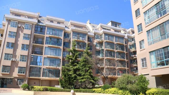 松海庄园二期外景图