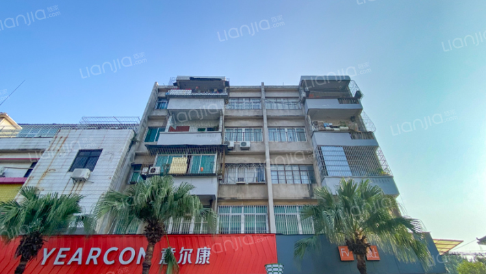 文昌路183号外景图