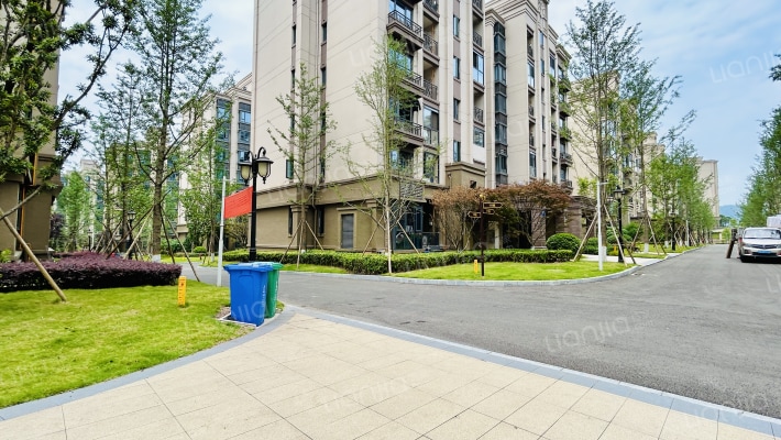 恒大锦城外景图