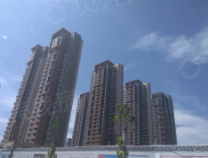 泰宏建业国际城实景图