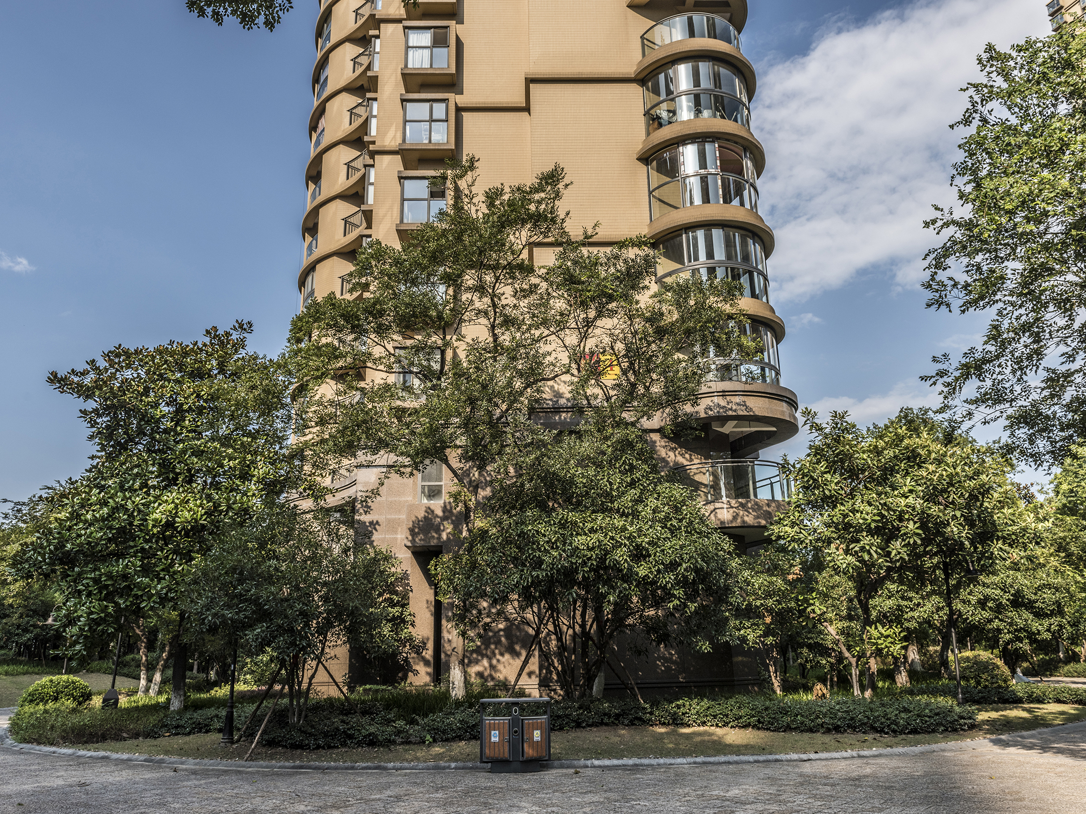 盛世钱塘小区实景 12