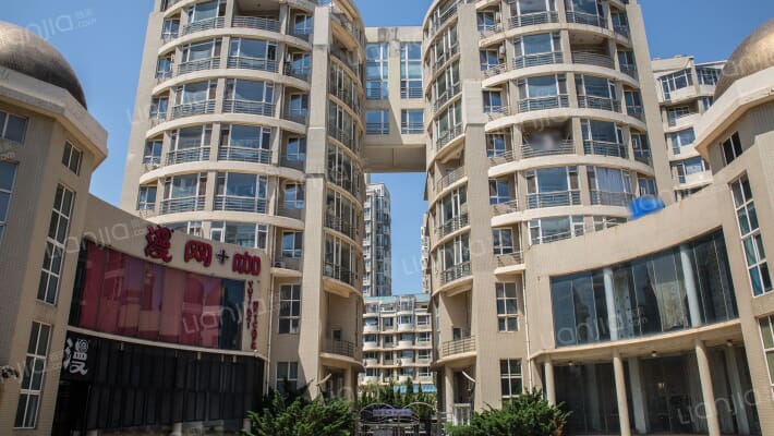 弘基一期外景图