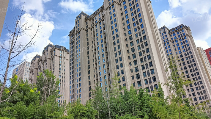 翰林国际外景图