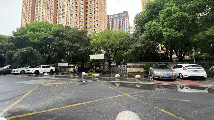 创富世纪北苑外景图