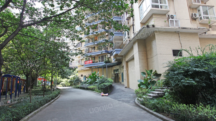 洋河大厦外景图