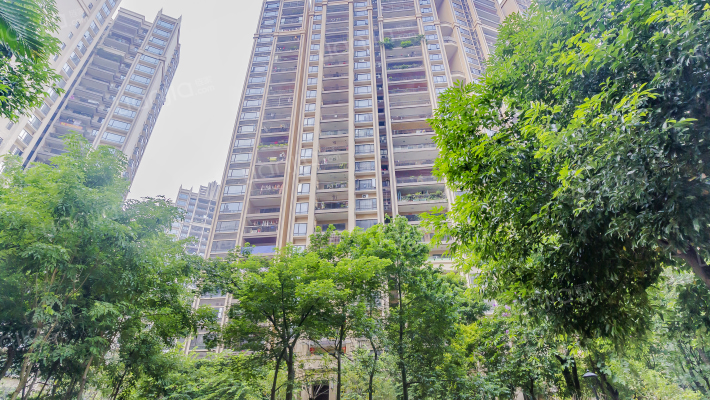 保利上城外景图